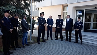 Nový policejní prezident brigádní generál Mgr. Jan Švejdar mj. vyzdvihl precizní práci a výsledky rychnovských policistů, jejich prvenství v rámci ČR. Ostatně s ním (v čele východočeské SKPV Policie ČR) a s plk. Zdeňkem Hlaváčkem jsme vyřešili i vražedné kauzy